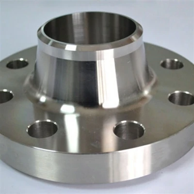 Inconel 718 용접 목 플랜지