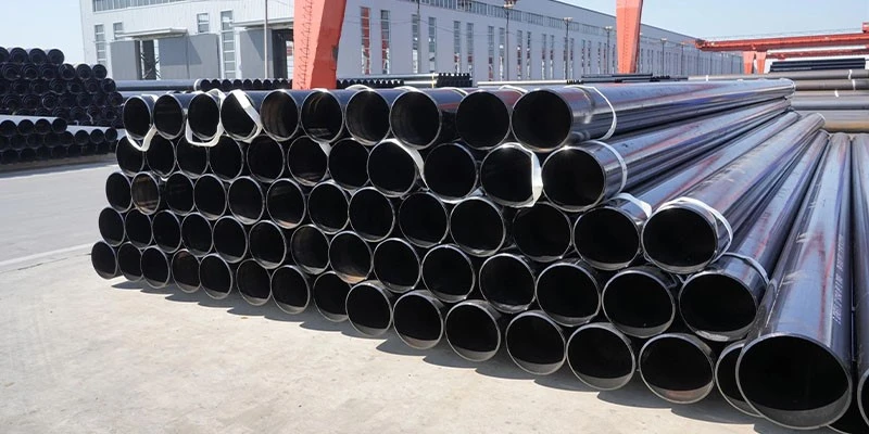 ERW and HFW Steel Pipe ERW and HFW Steel Pipe