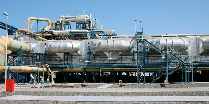 Stainless Steel in Desalination Plants Stainless Steel in Desalination Plants